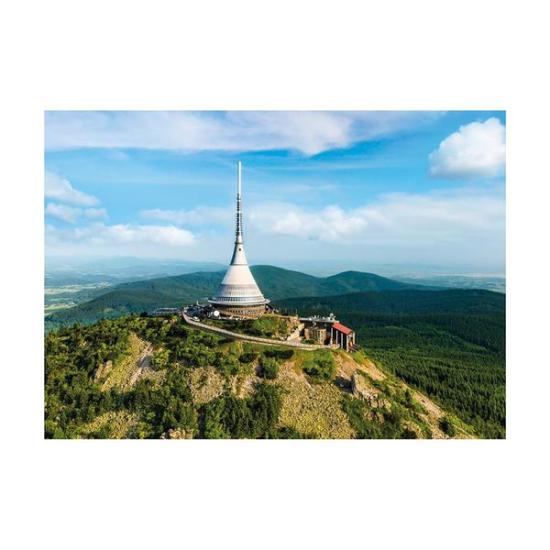 Jested Mountain Dino Puzzle 1000 Teile Jested Mountain Dino Puzzle 1000 Teile