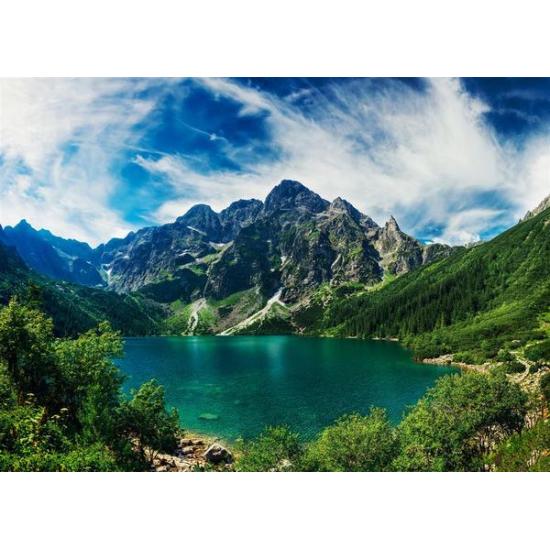 Dino Morskie Oko Puzzle 3000 Teile Dino Morskie Oko Puzzle 3000 Teile