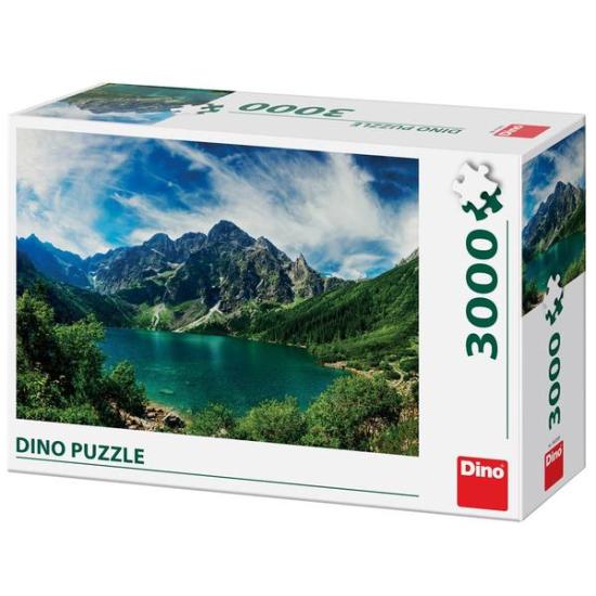 Dino Morskie Oko Puzzle 3000 Teile Dino Morskie Oko Puzzle 3000 Teile