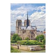 Dino Notre Dame Puzzle 1000 Teile