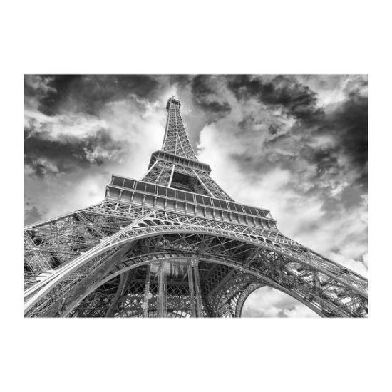 Dino-Puzzle Wolken über dem Eiffelturm, Paris 1000 Teile