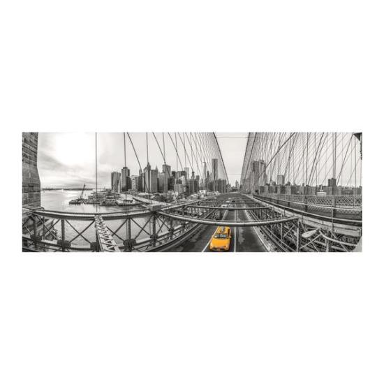 Dino-Puzzle New York, Manhattan 2000 Teile