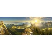 Puzzle Dino Swiss Autumn Pano 6000 Teile