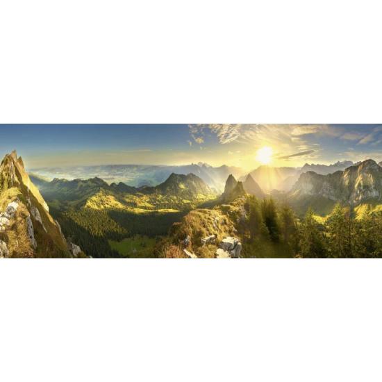Puzzle Dino Swiss Autumn Pano 6000 Teile