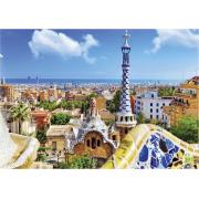 Puzzle Dino Park Güell 500 Teile