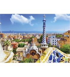Puzzle Dino Park Güell 500 Teile