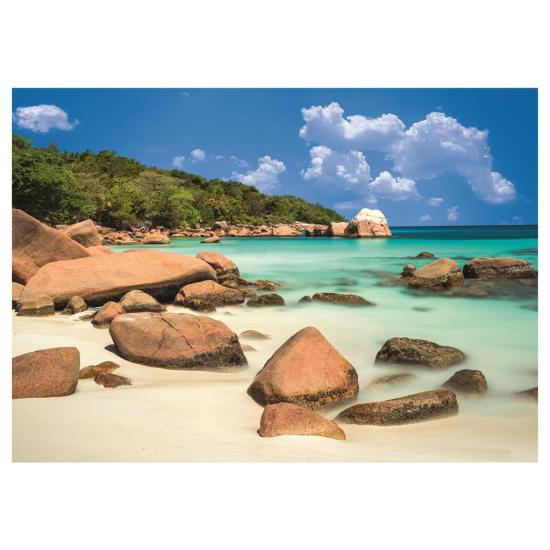 Dino Dream Beach Puzzle 2000 Teile