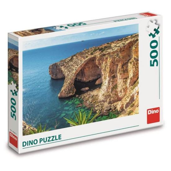 Dino Malta Strandpuzzle 500 Teile