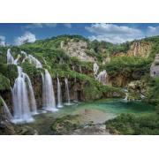 Puzzle Dino Plitvice mit 1000 Teilen