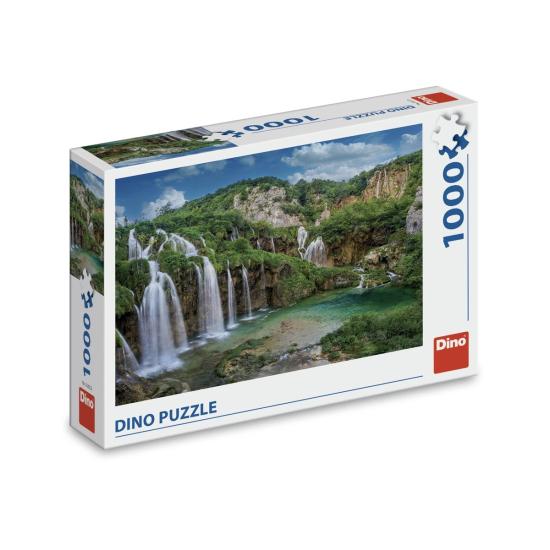 Puzzle Dino Plitvice mit 1000 Teilen