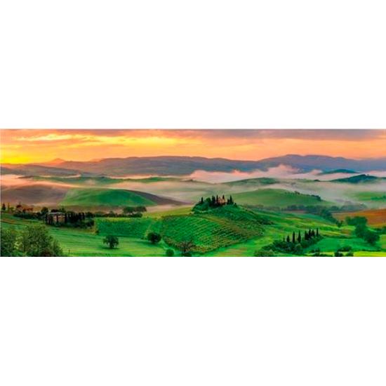 Dino Sonnenuntergang Puzzle 1000 Teile