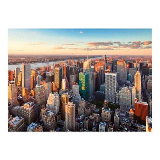 Dino-Puzzle Manhattan Wolkenkratzer, New York 3000 Teile