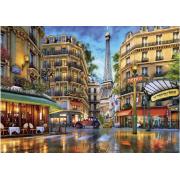 Puzzle Dino Reflexionen Von Paris 2000 Teile