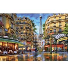 Puzzle Dino Reflexionen Von Paris 2000 Teile