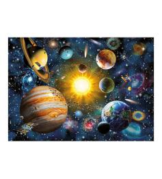 Dino Sonnensystem Puzzle 2000 Teile