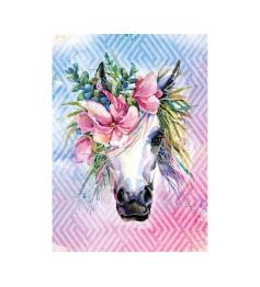 Dino-Einhorn-XXL-Puzzle mit 500 Teilen