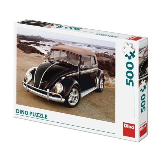 Dino VW Käfer Classic 500-teiliges Puzzle