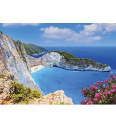 Puzzle Dino Zakynthos mit 1000 Teilen