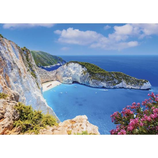 Puzzle Dino Zakynthos mit 1000 Teilen