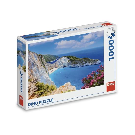 Puzzle Dino Zakynthos mit 1000 Teilen