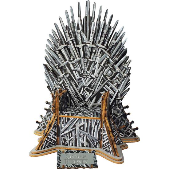 Educa 3D Eiserner Thron-Puzzle, Game of Thrones, 56 Teile