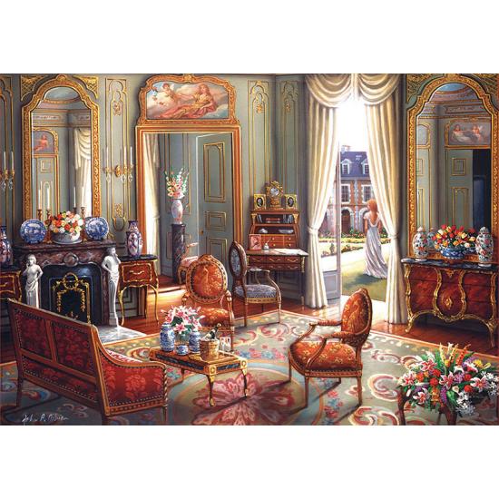 Puzzle „Educate Alone for a Moment“ mit 3000 Teilen