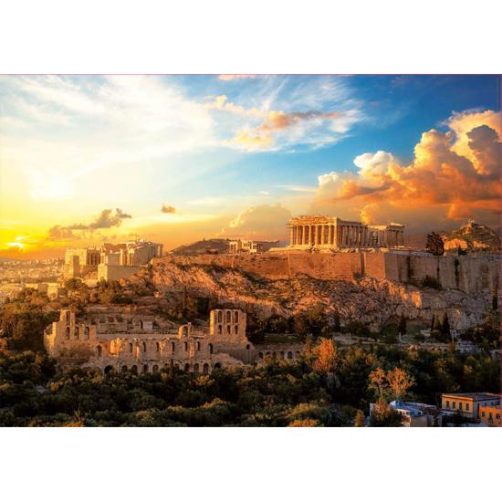 Educa Akropolis von Athen Puzzle 1000 Teile