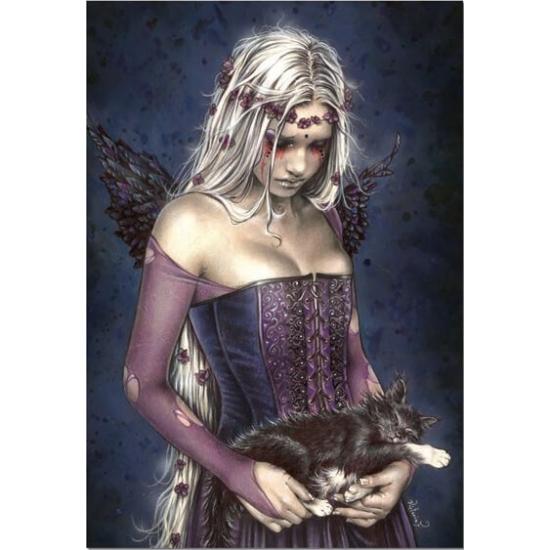 Educa Engel des Todes Puzzle 1000 Teile