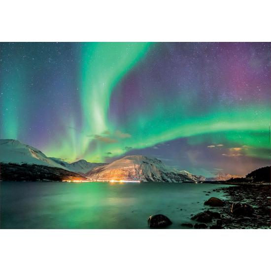 Educa Aurora Borealis Puzzle 1000 Teile