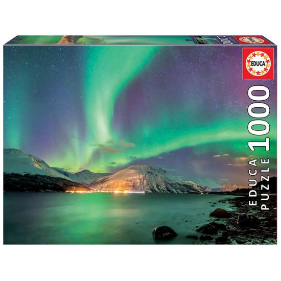 Educa Aurora Borealis Puzzle 1000 Teile