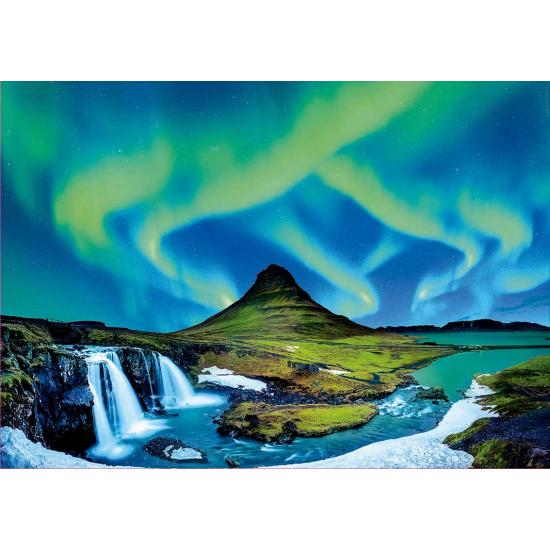 Educa Aurora Borealis, Island 1500-teiliges Puzzle