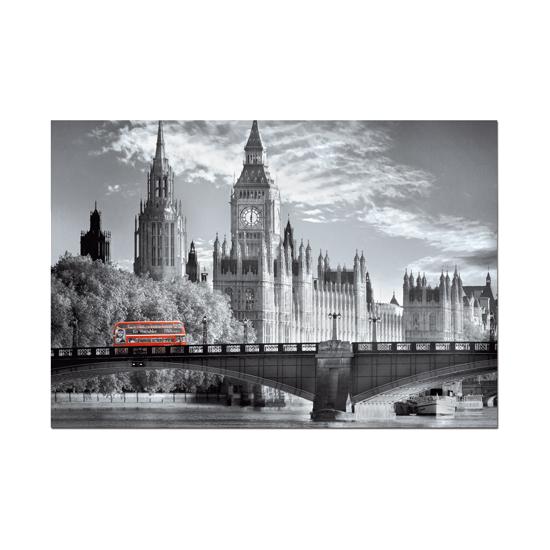 Educa London Bus-Puzzle mit 1000 Teilen