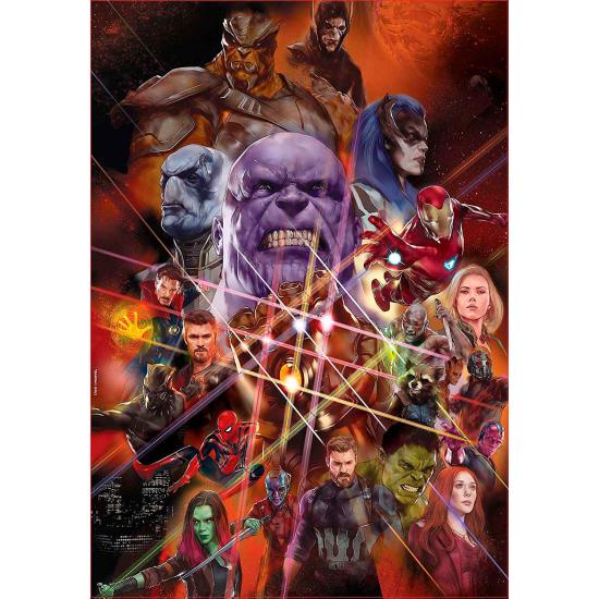 Educa Avengers: Infinity War 100-teiliges Puzzle