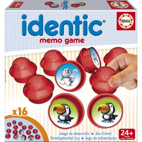 Puzzle Educa Baby Identic Memo GameMemory-Spiel Puzzle Educa Baby Identic Memo GameMemory-Spiel