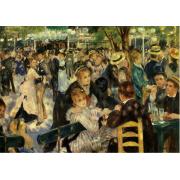 Puzzle Educa Baile Moulin Galette 3000 Teile