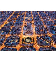 Puzzle Educa Barcelona mit 1500 Teilen