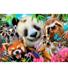 Educa Black-Eyed Friends Selfie-Puzzle 300 Teile