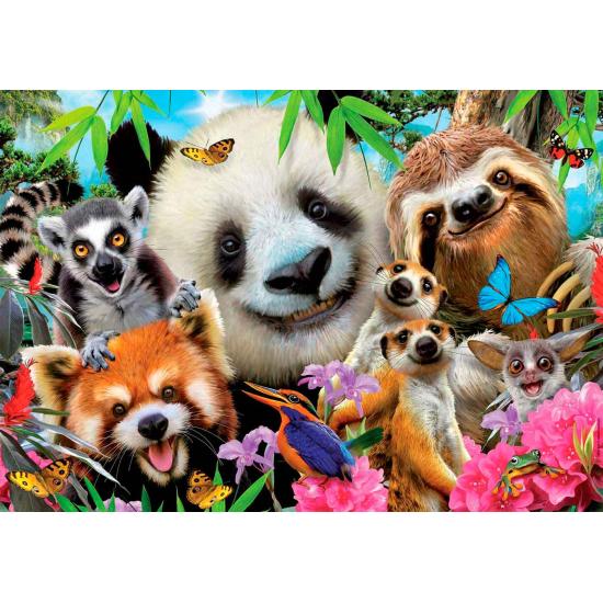 Educa Black-Eyed Friends Selfie-Puzzle 300 Teile