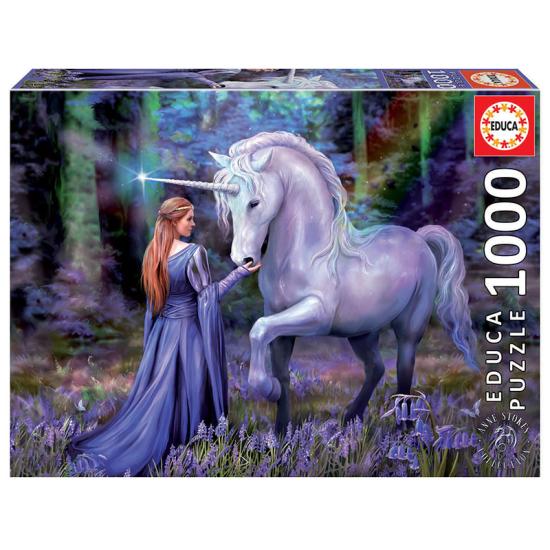 Educa Bluebell Woods 1000-teiliges Puzzle