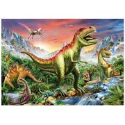 Educa Jurassic Forest Puzzle 1000 Teile