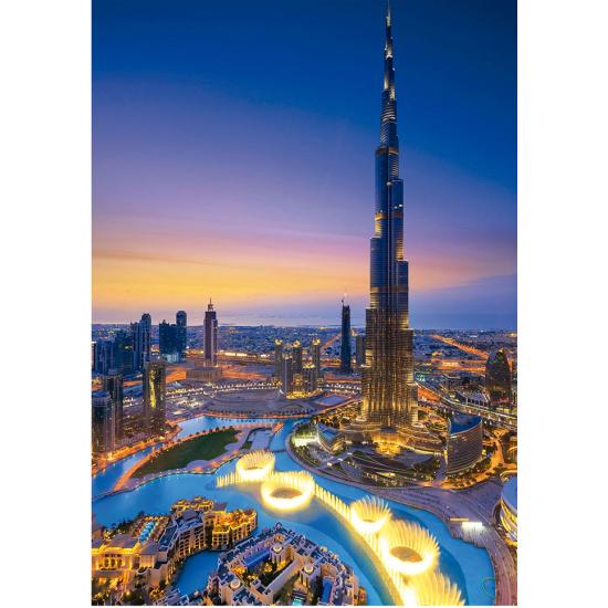 Educa Burj Khalifa, VAE 1000-teiliges Puzzle