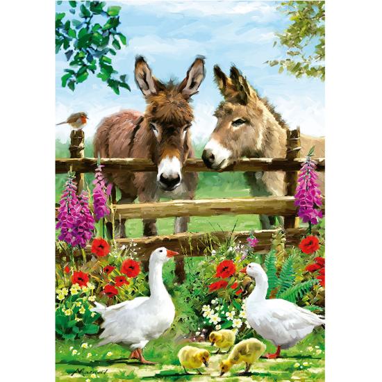 Educa Burritos Puzzle mit 500 Teilen Educa Burritos Puzzle mit 500 Teilen