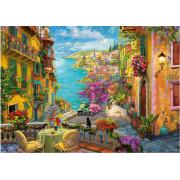 Puzzle Educa Café Español 2000-teiliges