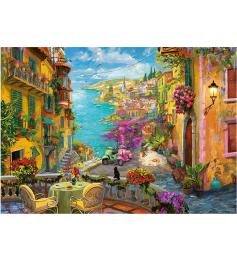 Puzzle Educa Café Español 2000-teiliges