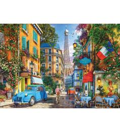 Educa Streets of Paris Puzzle mit 4000 Teilen