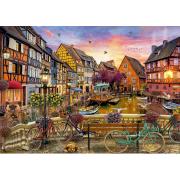 Educa Colmar Canal Puzzle 3000 Teile