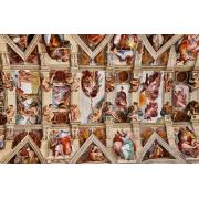 Puzzle Educa Sixtinische Kapelle (Miniaturteile) 1000 Teile