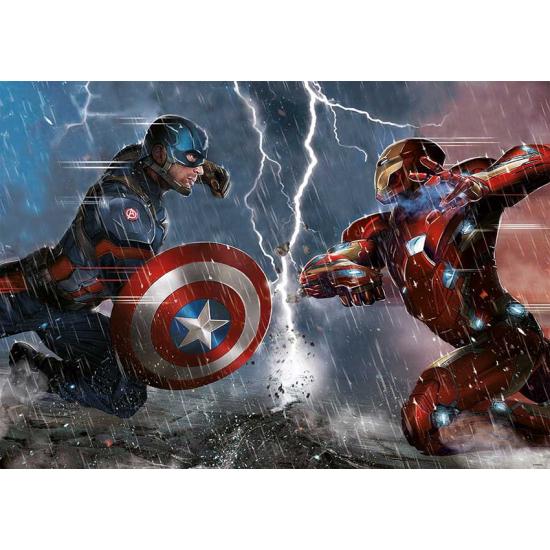 Educa Captain America Puzzle 1000 Teile