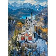 Educa Schloss Neuschwanstein Puzzle 1000 Teile