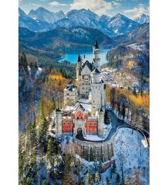 Educa Schloss Neuschwanstein Puzzle 1000 Teile